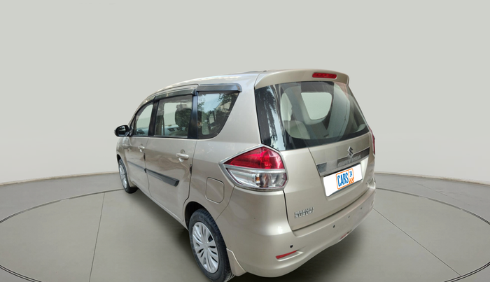 2013 Maruti Ertiga VXI, Petrol, Manual, 63,998 km, exterior