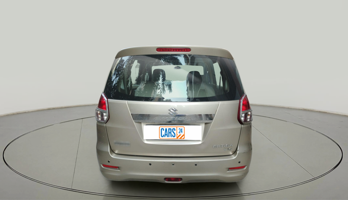 2013 Maruti Ertiga VXI, Petrol, Manual, 63,998 km, exterior