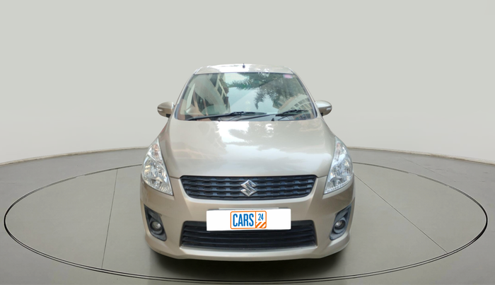 2013 Maruti Ertiga VXI, Petrol, Manual, 63,998 km, exterior