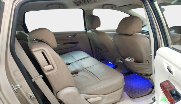 2013 Maruti Ertiga VXI, Petrol, Manual, 63,998 km, interior