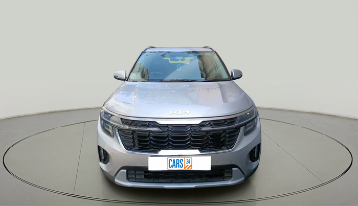 2024 KIA SELTOS HTX Plus 1.5 Diesel MT, Diesel, Manual, 11,036 km, exterior