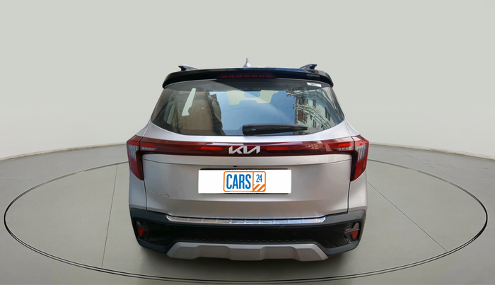 2024 KIA SELTOS HTX Plus 1.5 Diesel MT, Diesel, Manual, 11,036 km, exterior