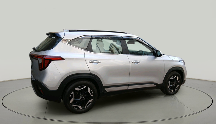 2024 KIA SELTOS HTX Plus 1.5 Diesel MT, Diesel, Manual, 11,036 km, exterior