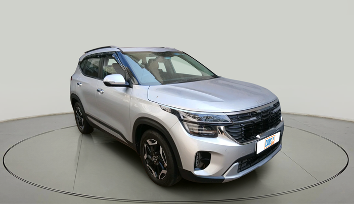 2024 KIA SELTOS HTX Plus 1.5 Diesel MT, Diesel, Manual, 11,036 km, exterior