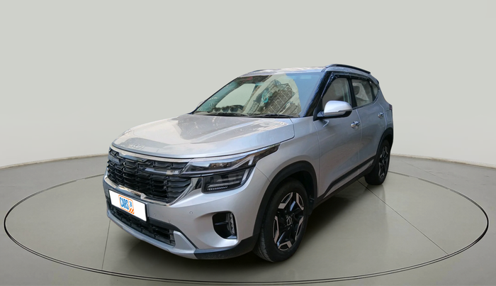 2024 KIA SELTOS HTX Plus 1.5 Diesel MT, Diesel, Manual, 11,036 km, exterior