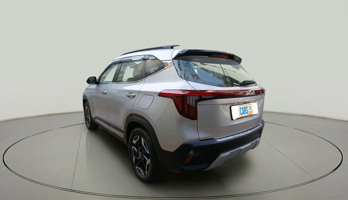 2024 KIA SELTOS HTX Plus 1.5 Diesel MT, Diesel, Manual, 11,036 km, exterior