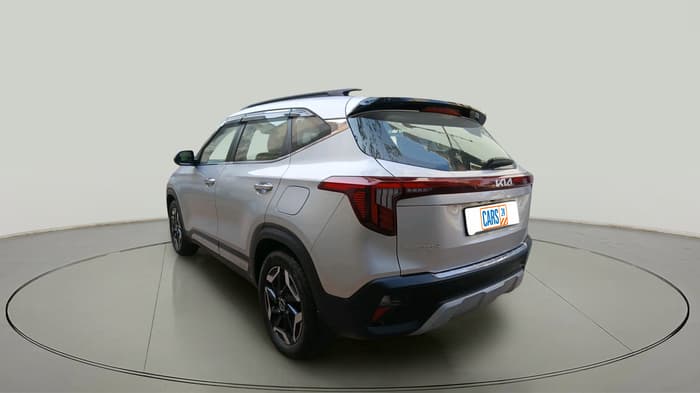2024 KIA SELTOS HTX Plus 1.5 Diesel MT, Diesel, Manual, 11,036 km, exterior