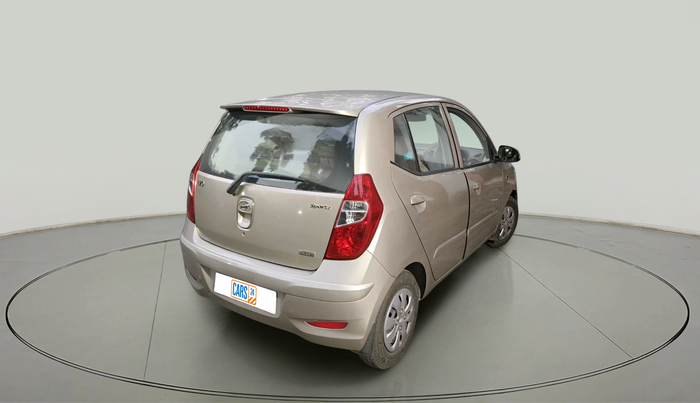 2013 Hyundai i10 SPORTZ 1.2, Petrol, Manual, 57,313 km, exterior