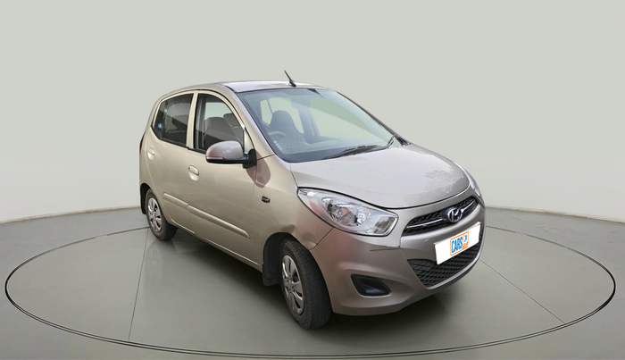 2013 Hyundai i10 SPORTZ 1.2, Petrol, Manual, 57,313 km, exterior