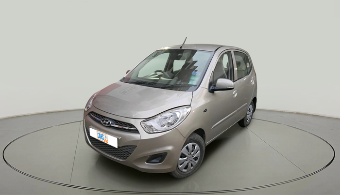 2013 Hyundai i10 SPORTZ 1.2, Petrol, Manual, 57,313 km, exterior