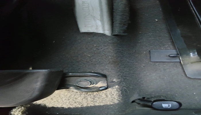 2013 Hyundai i10 SPORTZ 1.2, Petrol, Manual, 57,313 km, interior