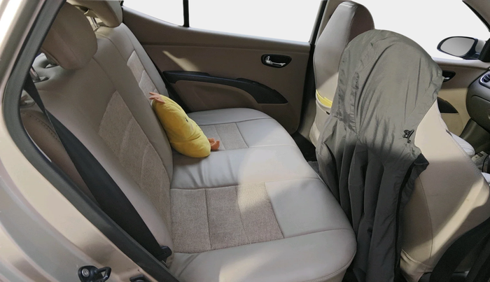 2013 Hyundai i10 SPORTZ 1.2, Petrol, Manual, 57,313 km, interior