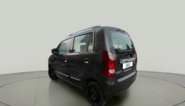 2013 Maruti Wagon R 1.0 VXI, Petrol, Manual, 83,518 km, exterior