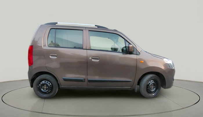 2013 Maruti Wagon R 1.0 VXI, Petrol, Manual, 83,518 km, exterior
