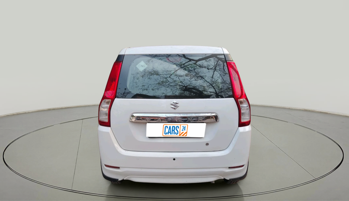 2019 Maruti New Wagon-R LXI CNG 1.0, Petrol, Manual, 44,370 km, exterior
