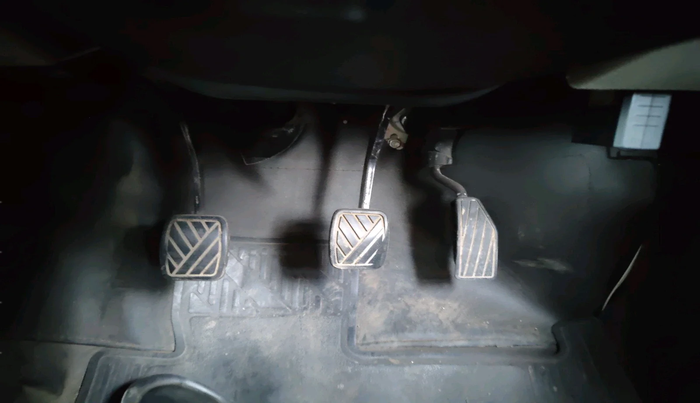 2019 Maruti New Wagon-R LXI CNG 1.0, Petrol, Manual, 44,370 km, interior