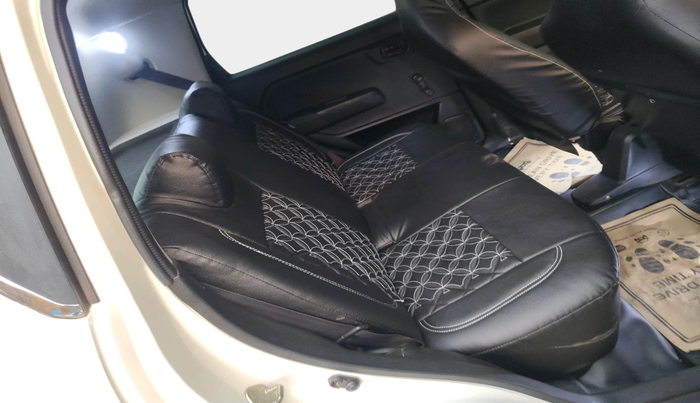 2019 Maruti New Wagon-R LXI CNG 1.0, Petrol, Manual, 44,370 km, interior