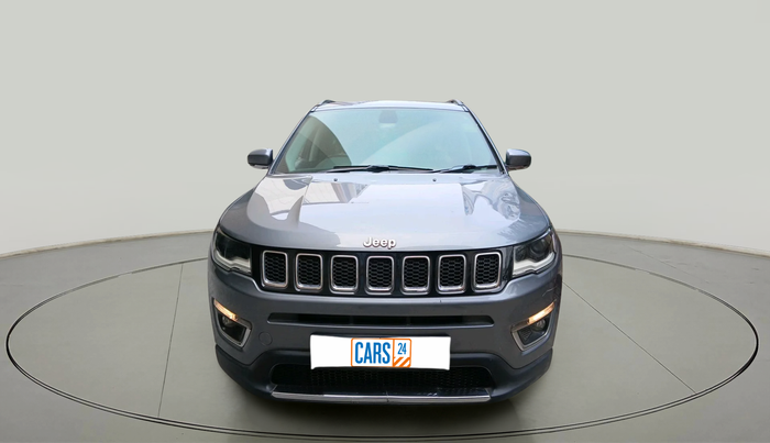 2018 Jeep Compass LIMITED 2.0 DIESEL, Diesel, Manual, 68,278 km, exterior