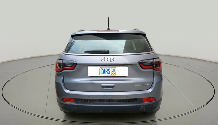 2018 Jeep Compass LIMITED 2.0 DIESEL, Diesel, Manual, 68,278 km, exterior