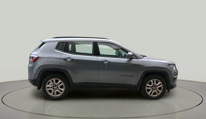 2018 Jeep Compass LIMITED 2.0 DIESEL, Diesel, Manual, 68,278 km, exterior