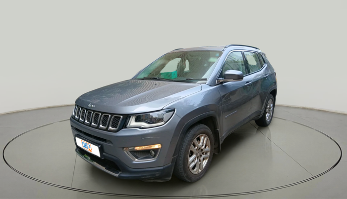 2018 Jeep Compass LIMITED 2.0 DIESEL, Diesel, Manual, 68,278 km, exterior