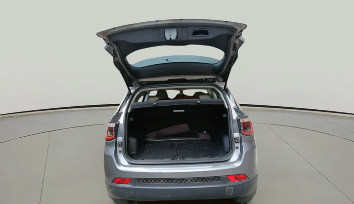 2018 Jeep Compass LIMITED 2.0 DIESEL, Diesel, Manual, 68,278 km, exterior