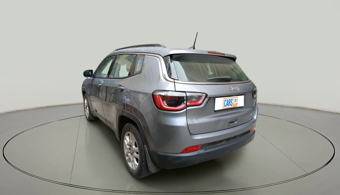 2018 Jeep Compass LIMITED 2.0 DIESEL, Diesel, Manual, 68,278 km, exterior