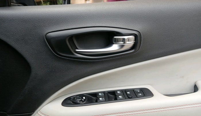 2018 Jeep Compass LIMITED 2.0 DIESEL, Diesel, Manual, 68,278 km, interior