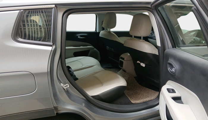 2018 Jeep Compass LIMITED 2.0 DIESEL, Diesel, Manual, 68,278 km, interior