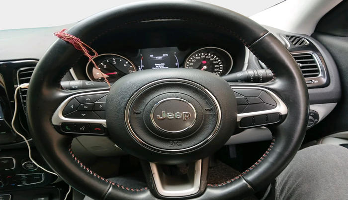 2018 Jeep Compass LIMITED 2.0 DIESEL, Diesel, Manual, 68,278 km, interior