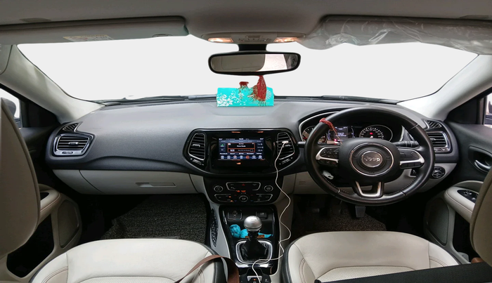 2018 Jeep Compass LIMITED 2.0 DIESEL, Diesel, Manual, 68,278 km, interior