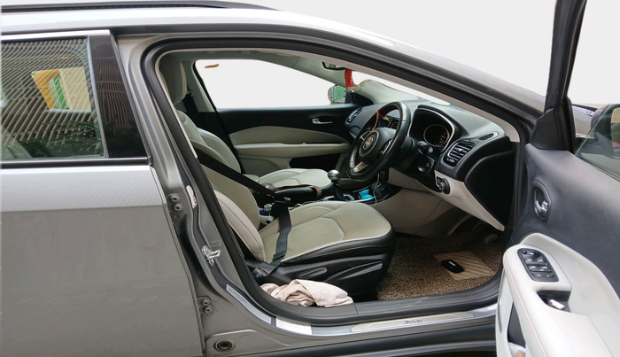 2018 Jeep Compass LIMITED 2.0 DIESEL, Diesel, Manual, 68,278 km, interior