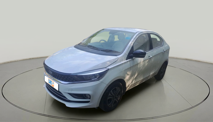 2022 Tata TIGOR XZ PLUS CNG, Petrol, Manual, 15,852 km, exterior