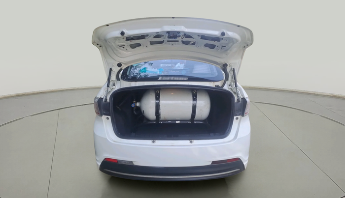 2022 Tata TIGOR XZ PLUS CNG, Petrol, Manual, 15,852 km, exterior