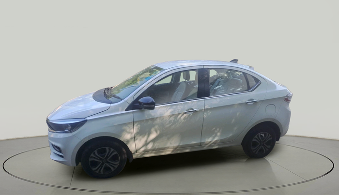 2022 Tata TIGOR XZ PLUS CNG, Petrol, Manual, 15,852 km, exterior