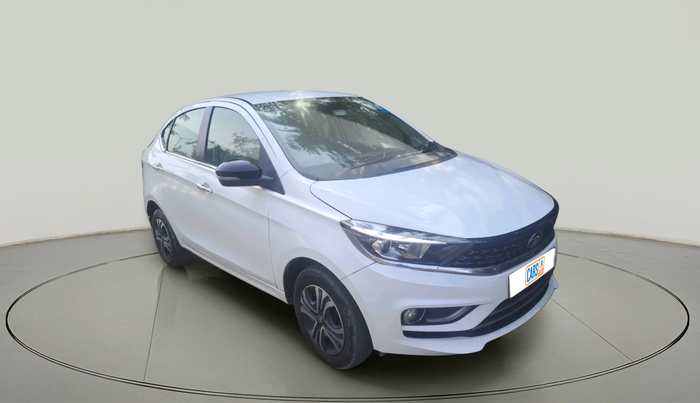 2022 Tata TIGOR XZ PLUS CNG, Petrol, Manual, 15,852 km, exterior