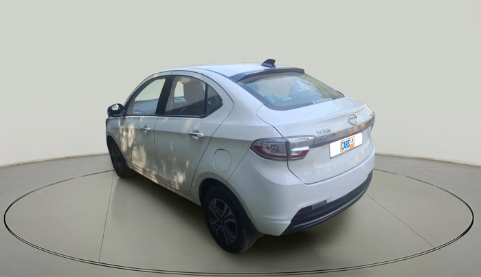 2022 Tata TIGOR XZ PLUS CNG, Petrol, Manual, 15,852 km, exterior