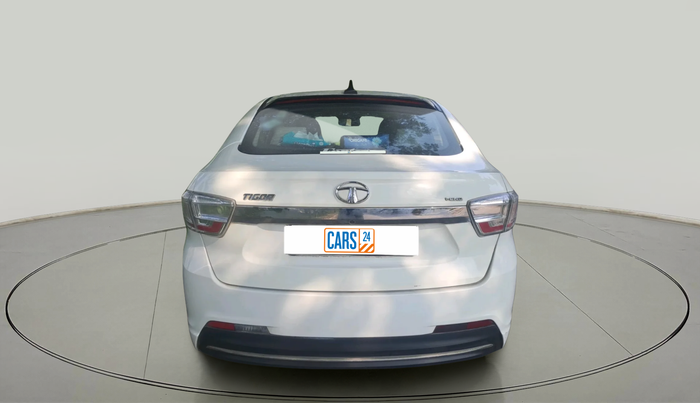 2022 Tata TIGOR XZ PLUS CNG, Petrol, Manual, 15,852 km, exterior