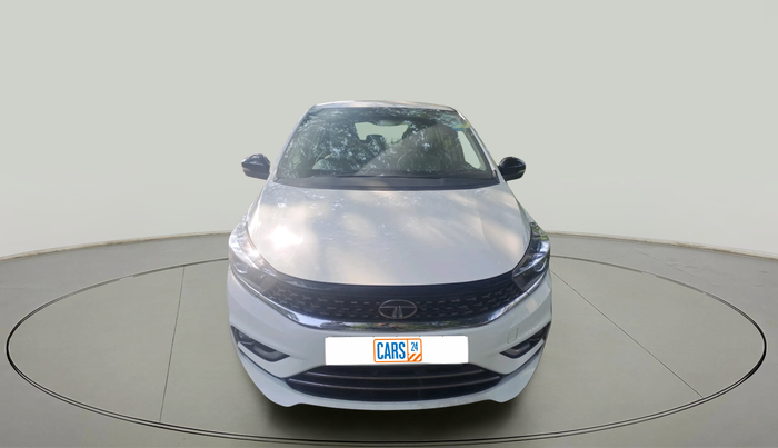 2022 Tata TIGOR XZ PLUS CNG, Petrol, Manual, 15,852 km, exterior