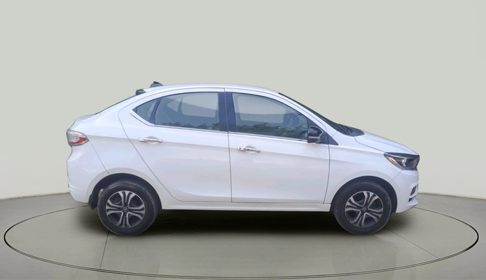 2022 Tata TIGOR XZ PLUS CNG, Petrol, Manual, 15,852 km, exterior