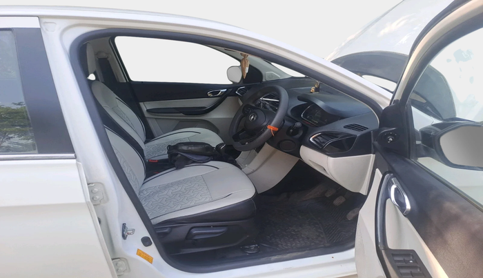 2022 Tata TIGOR XZ PLUS CNG, Petrol, Manual, 15,852 km, interior