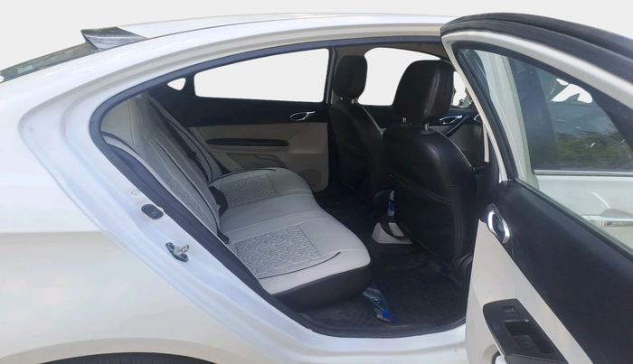 2022 Tata TIGOR XZ PLUS CNG, Petrol, Manual, 15,852 km, interior