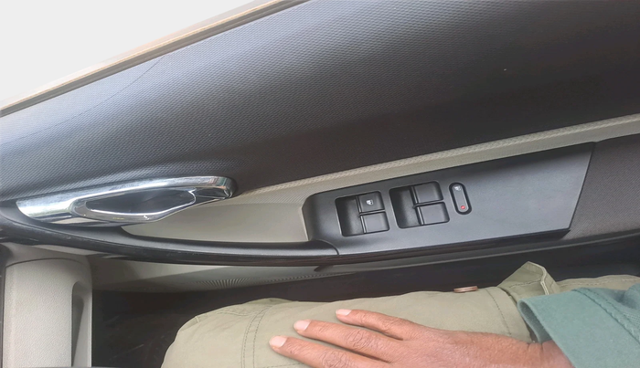 2022 Tata TIGOR XZ PLUS CNG, Petrol, Manual, 15,852 km, interior