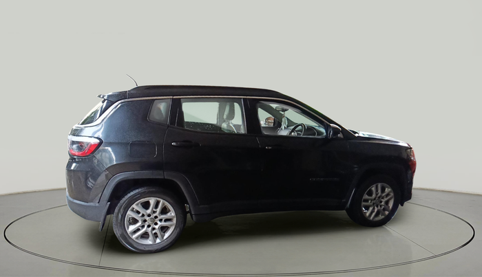 2018 Jeep Compass LIMITED 2.0 DIESEL, Diesel, Manual, 1,16,500 km, exterior