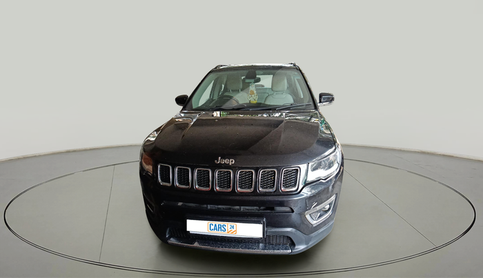 2018 Jeep Compass LIMITED 2.0 DIESEL, Diesel, Manual, 1,16,500 km, exterior