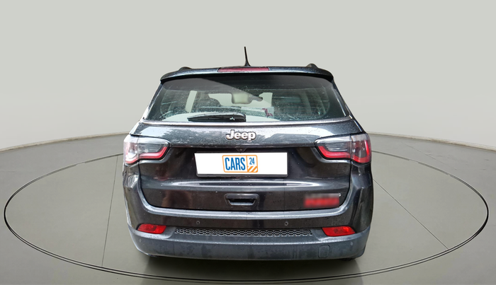 2018 Jeep Compass LIMITED 2.0 DIESEL, Diesel, Manual, 1,16,500 km, exterior