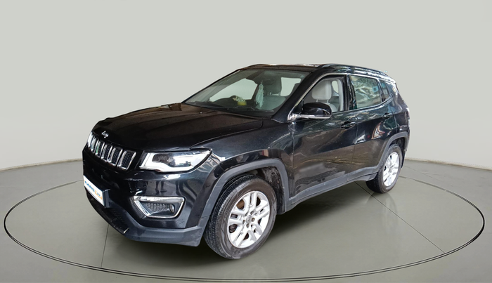 2018 Jeep Compass LIMITED 2.0 DIESEL, Diesel, Manual, 1,16,500 km, exterior