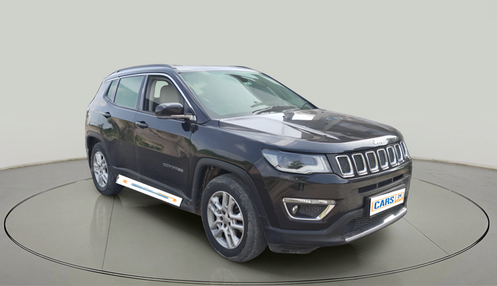 2018 Jeep Compass LIMITED 2.0 DIESEL, Diesel, Manual, 1,16,500 km, exterior