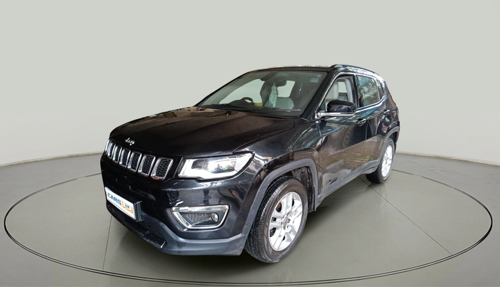 2018 Jeep Compass LIMITED 2.0 DIESEL, Diesel, Manual, 1,16,500 km, exterior
