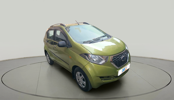 2018 Datsun Redi Go T(O) 1.0 AMT, Petrol, Automatic, 20,829 km, exterior